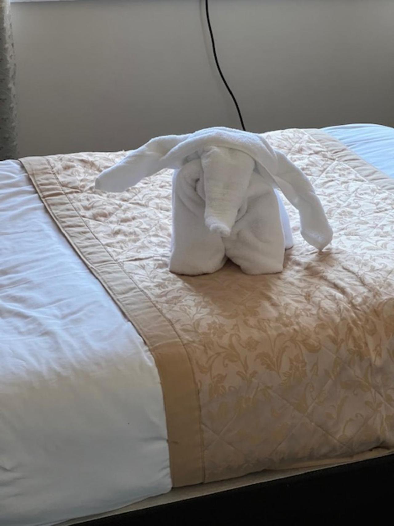 אינברנס The Waverley Guest House מראה חיצוני תמונה