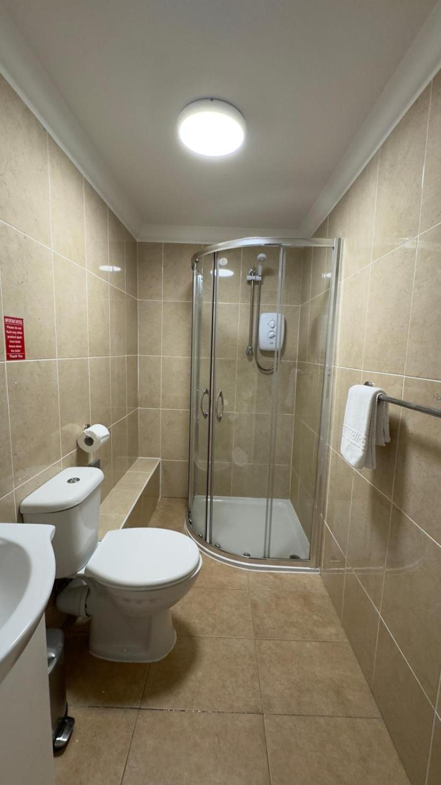 אינברנס The Waverley Guest House מראה חיצוני תמונה