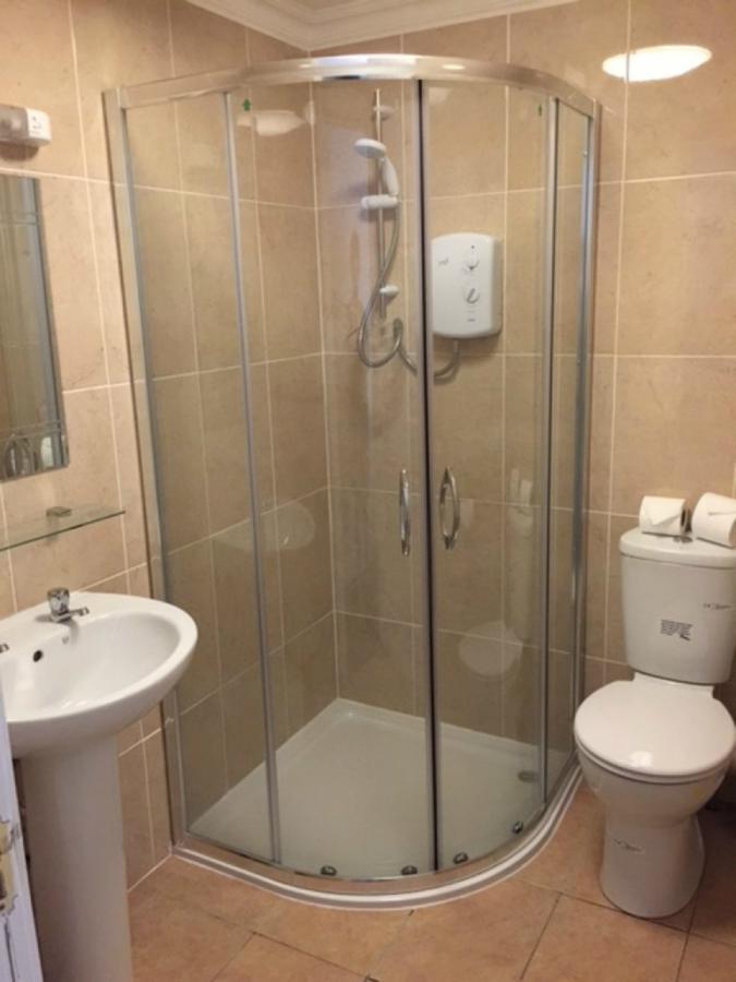 אינברנס The Waverley Guest House מראה חיצוני תמונה