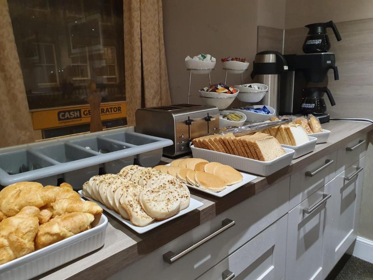 אינברנס The Waverley Guest House מראה חיצוני תמונה