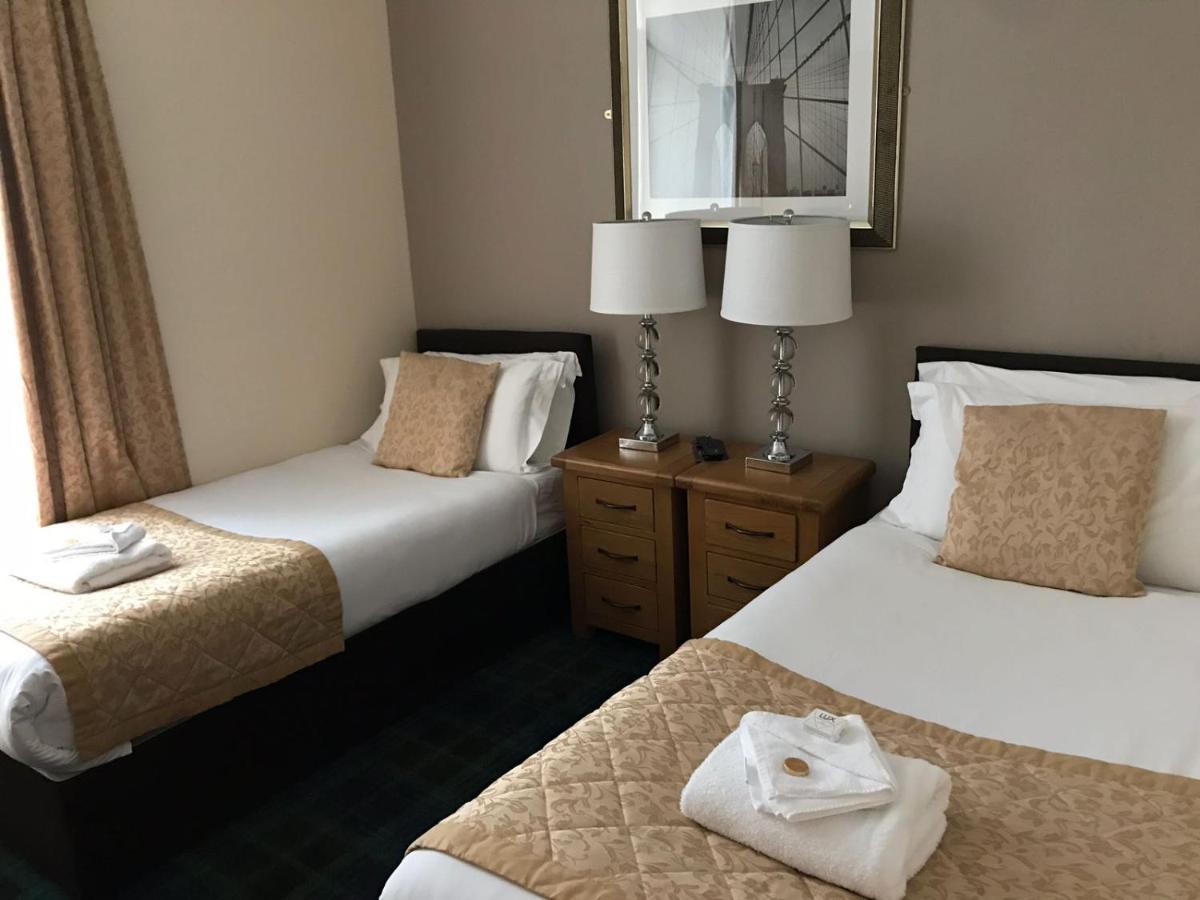 אינברנס The Waverley Guest House מראה חיצוני תמונה
